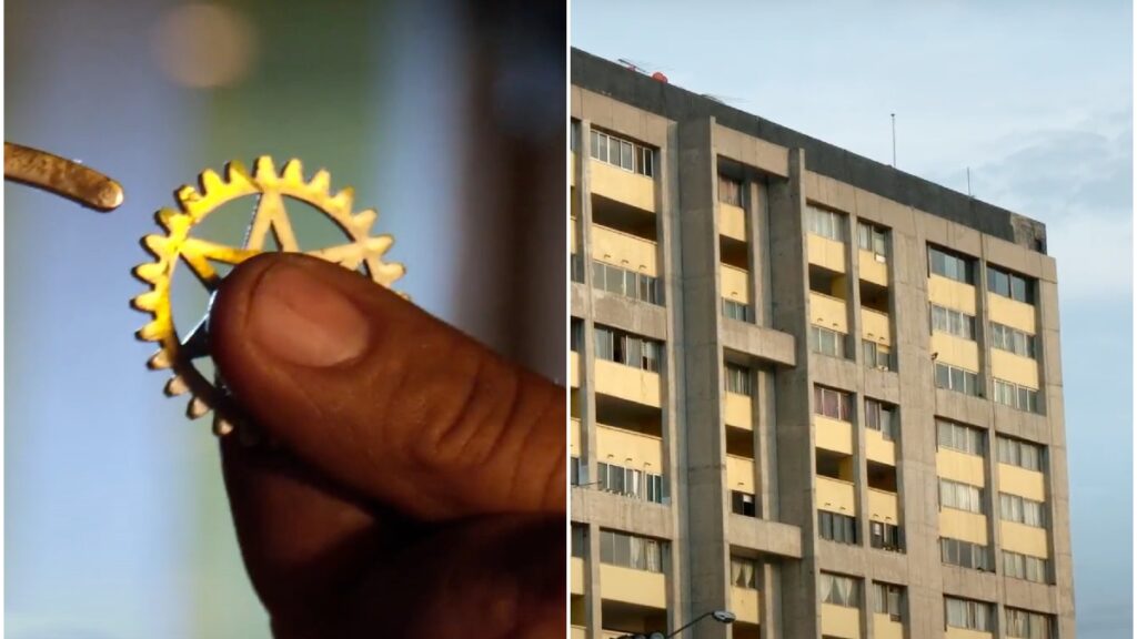 autómata cortometraje docsmx