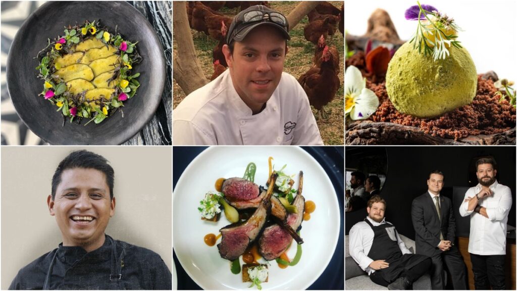 Por el Día Internacional del Chef, la 'Cena a 12 manos' se llevará a cabo el viernes 20 y sábado 21 de octubre 2023 en el restaurante Ixi’im en Yucatán.