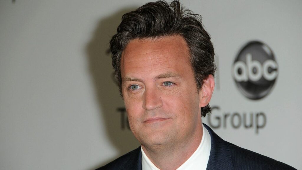 Matthew Perry muerte