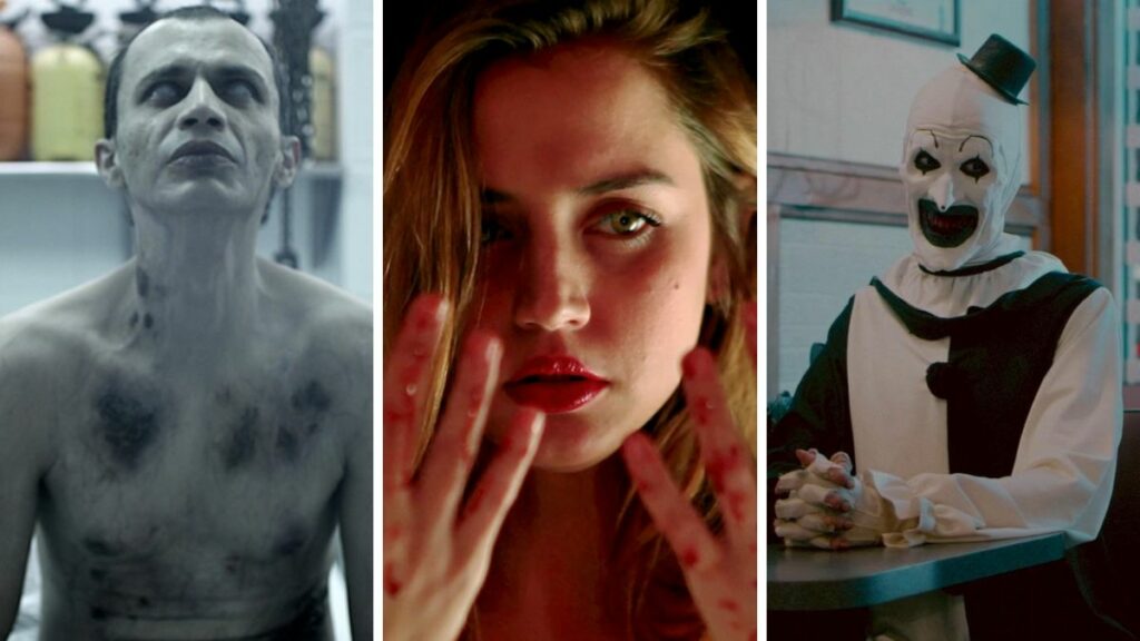 Películas de terror en streaming