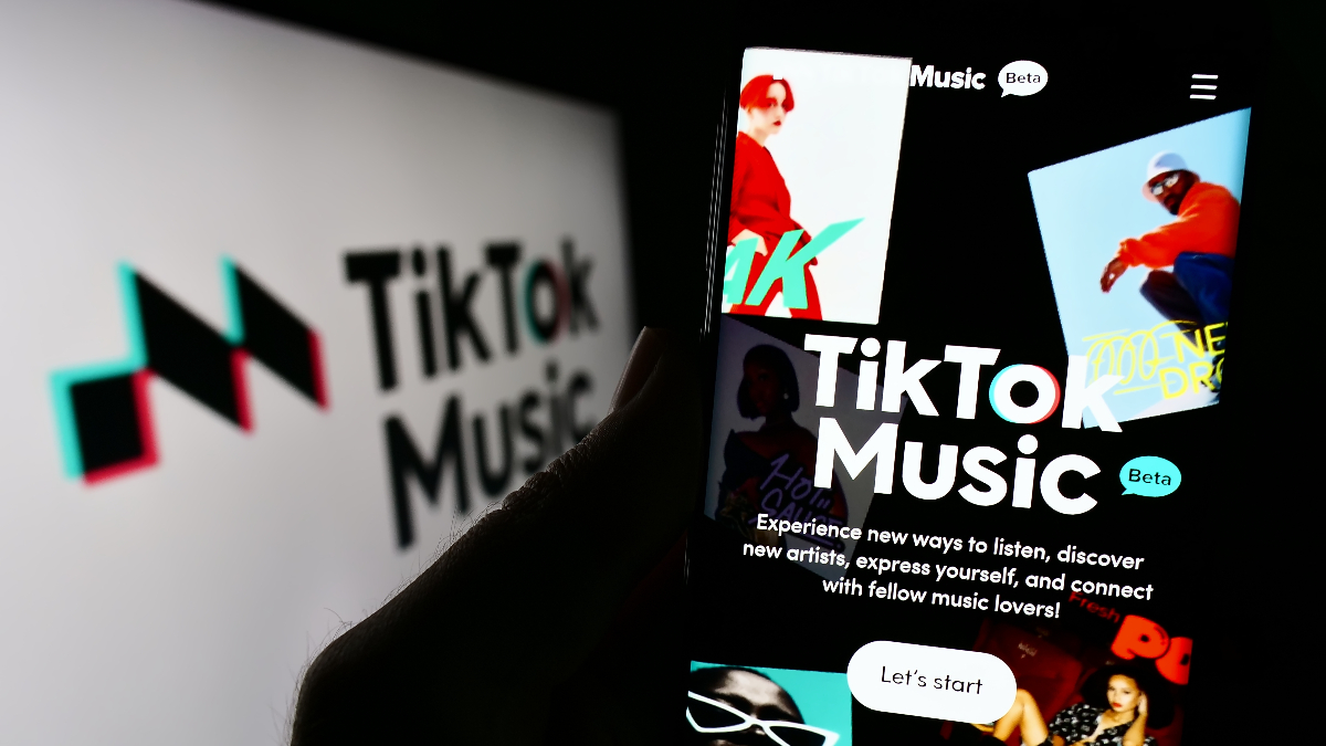 tiktok music méxico