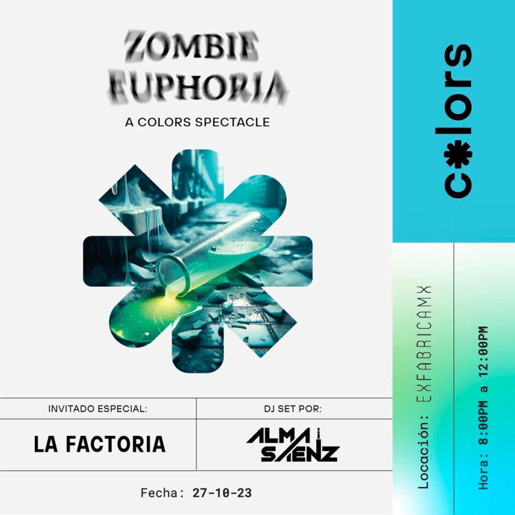 zombie euphoria