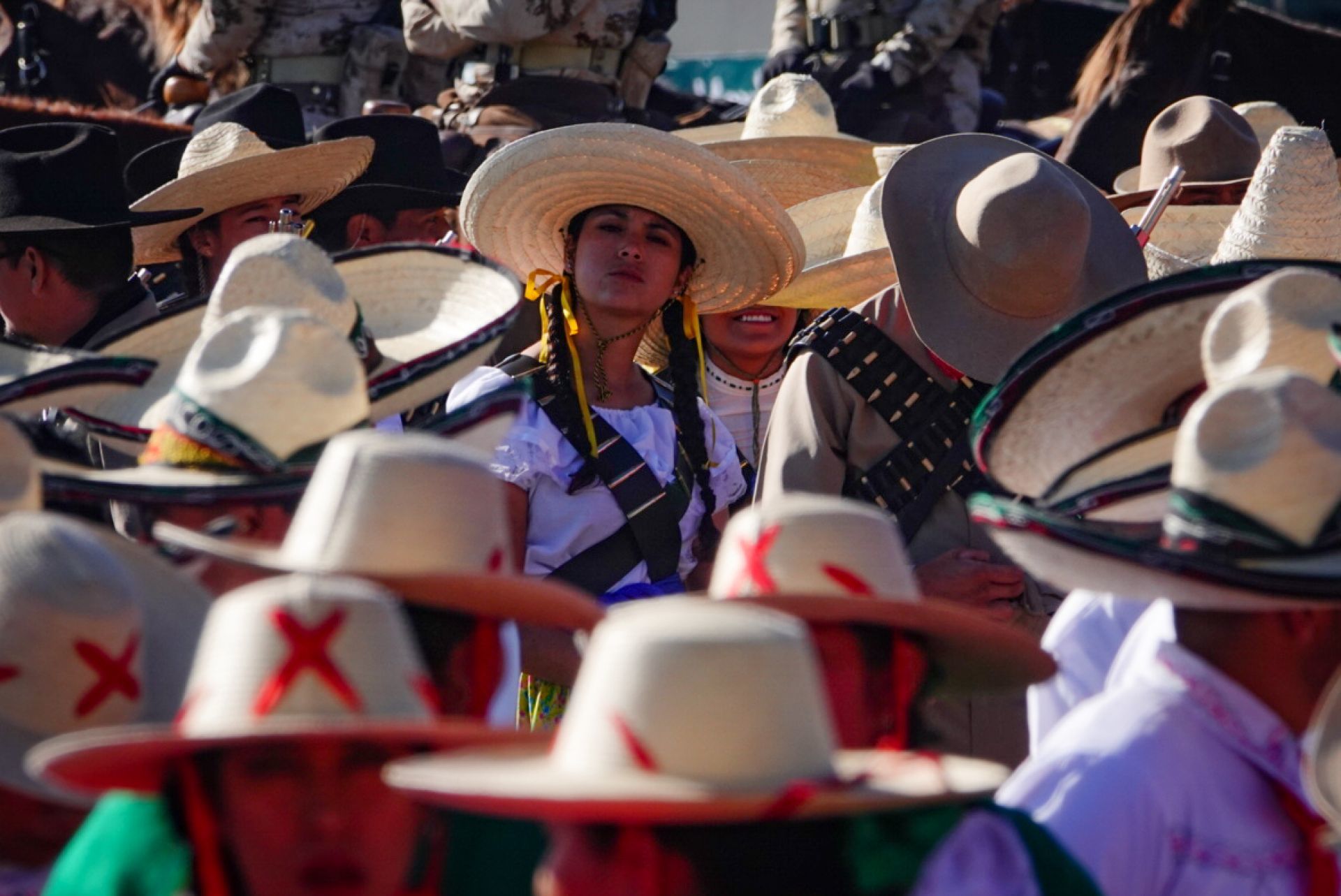 Chilango - Desfile del 20 de noviembre en CDMX: ruta y horario