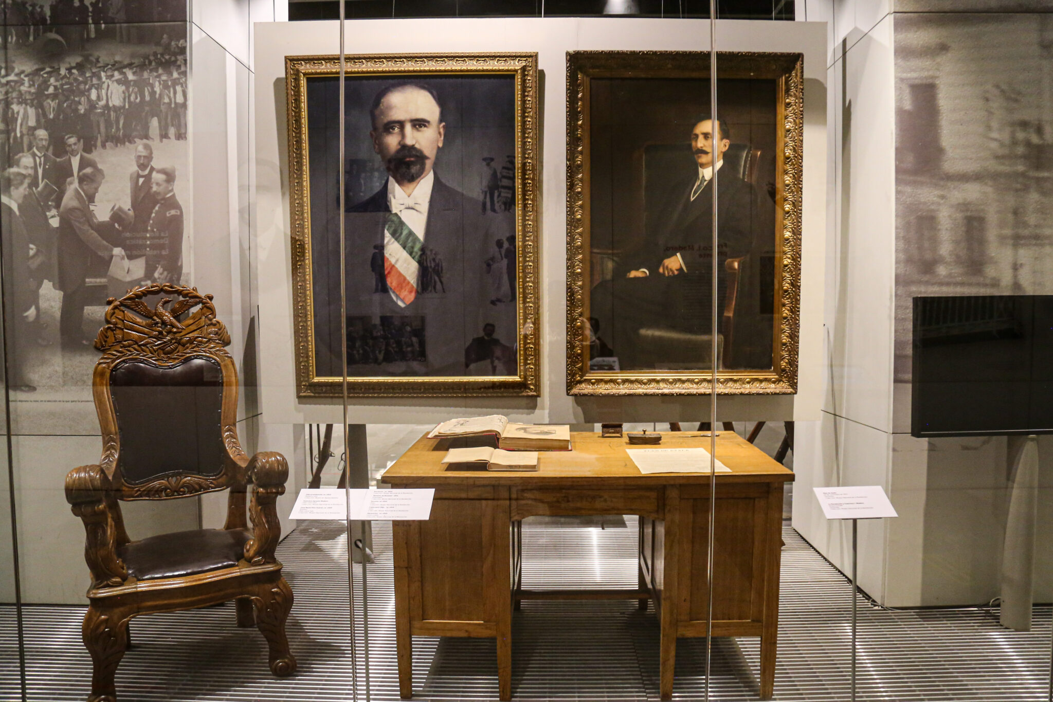 Chilango - Museo Nacional de la Revolución: ubicación, precio y qué hay