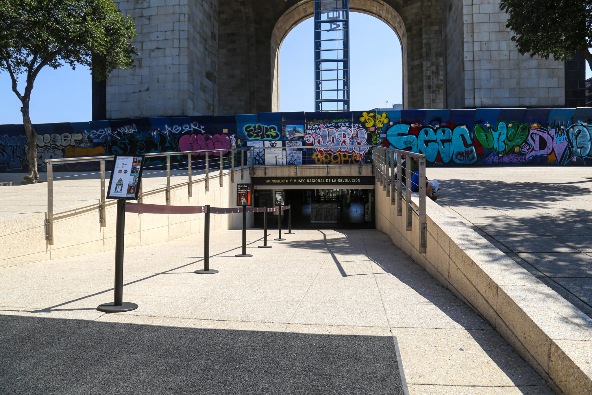 Chilango - Museo Nacional de la Revolución: ubicación, precio y qué hay