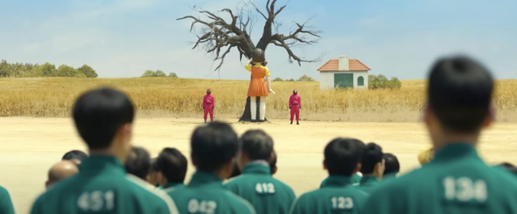 Juego del Calamar: El Desafío