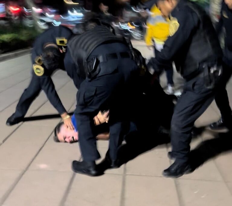 Chilango - Ru Abogado acusa a policías de CDMX de robarle $200 mil y ...