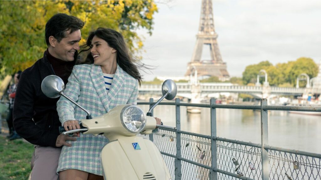 Berlín estrena en Netflix el 29 de diciembre