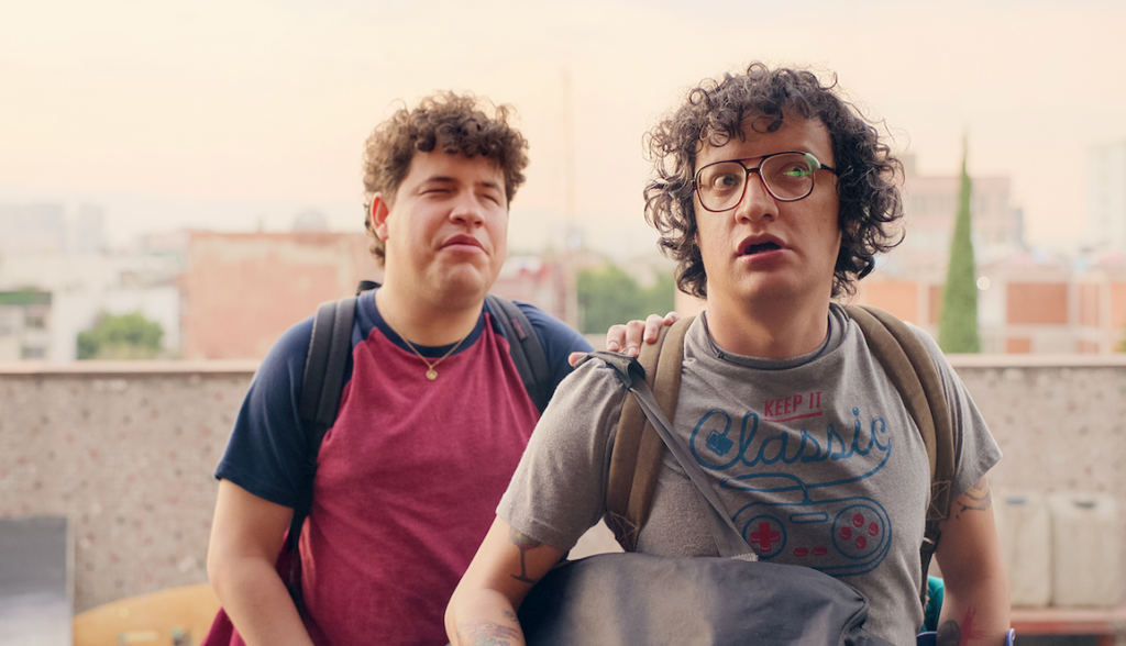 Ojitos de huevo, segunda temporada