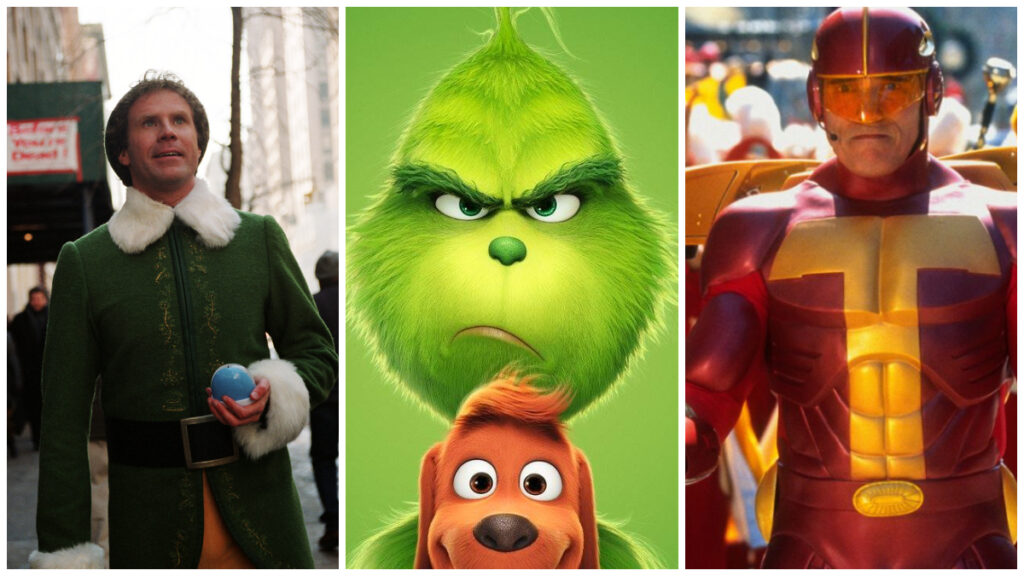 Películas navideñas