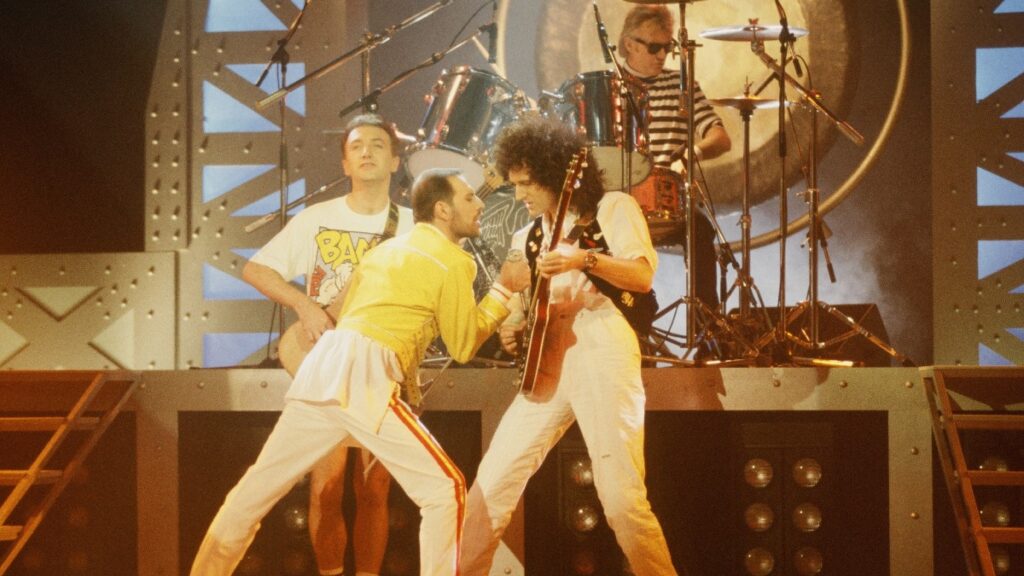 Queen: Rock Montreal