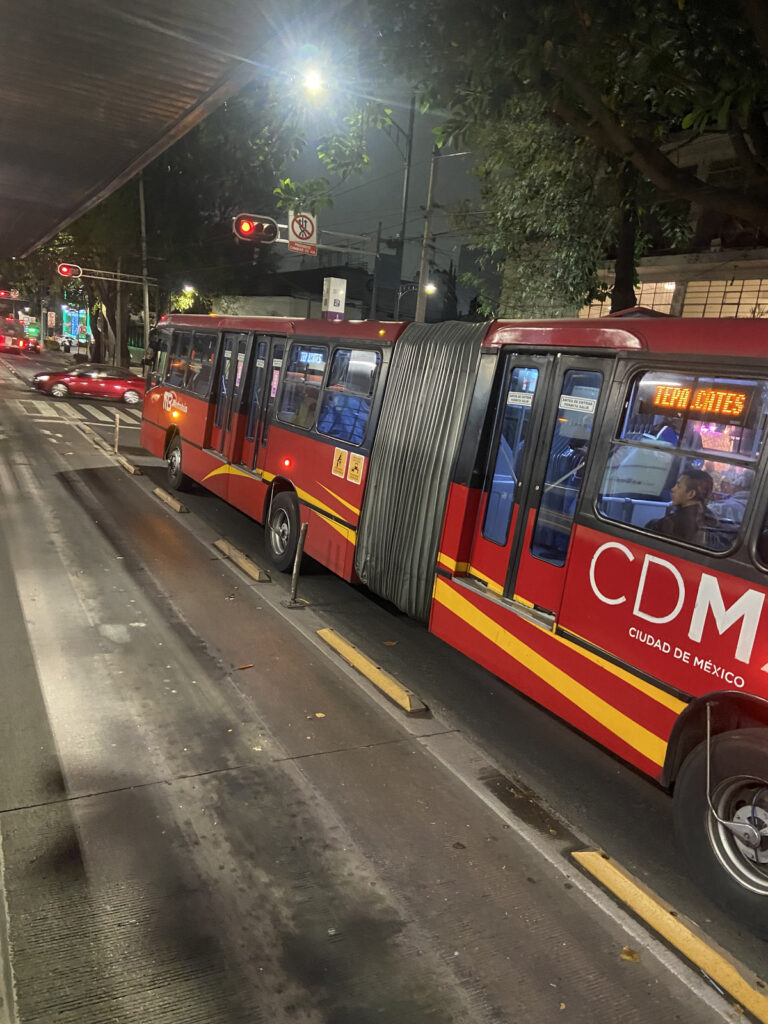 metrobús etiopía