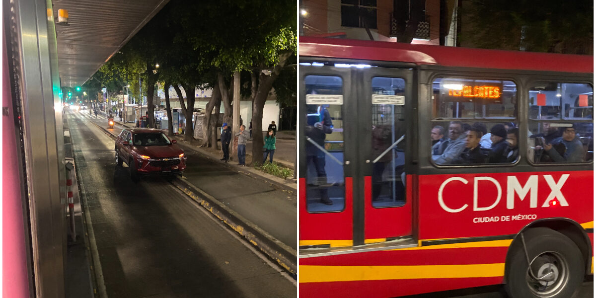 metrobús etiopía