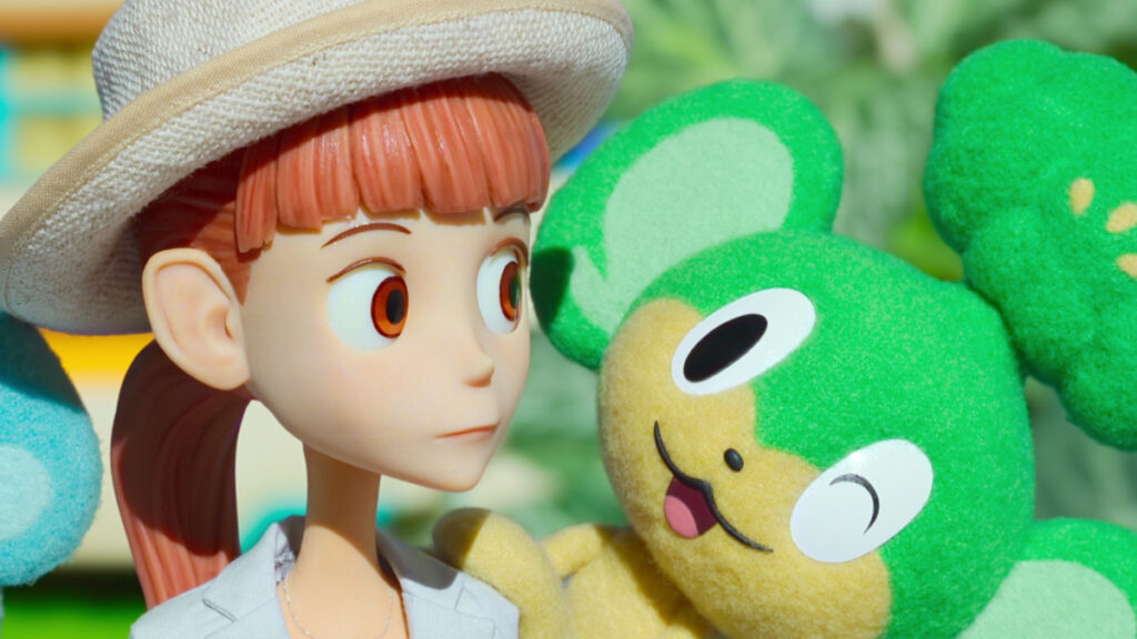 28 de diciembre estreno de pokémon concierge en Netflix