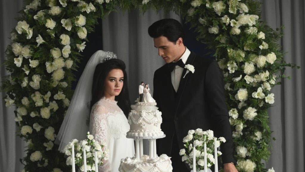 La película Priscilla de Sofia Coppola en México.