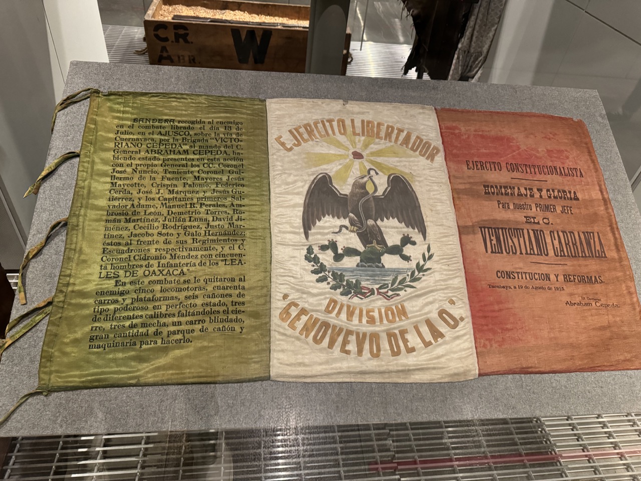 Chilango - ¿Ya conoces el Museo Nacional de la Revolución?