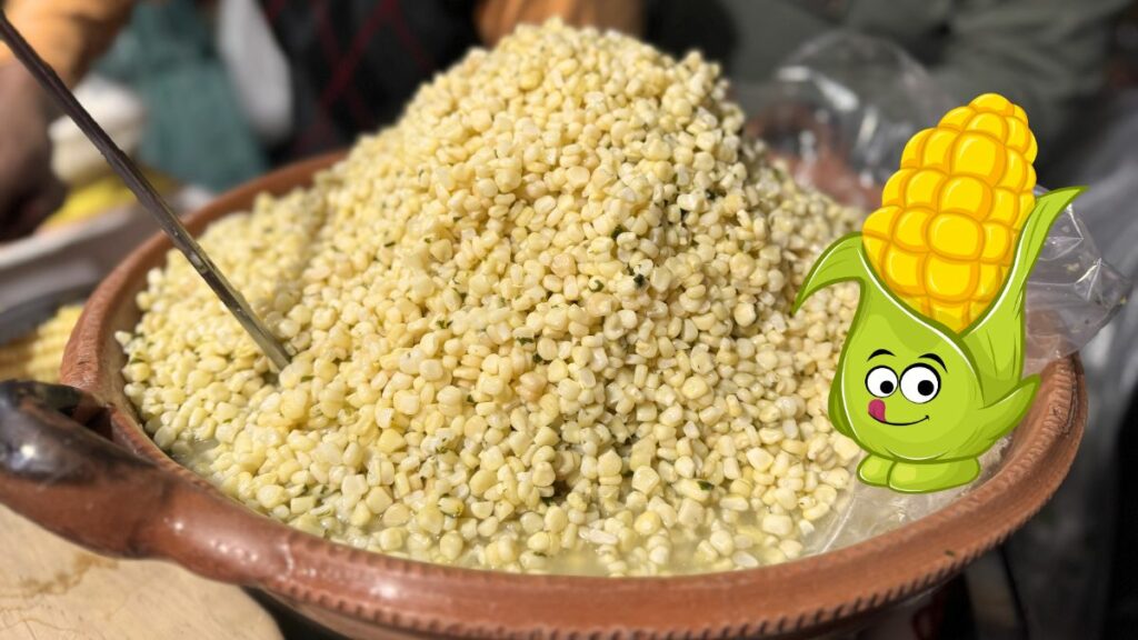 Lugares chidos para comer esquites en CDMX