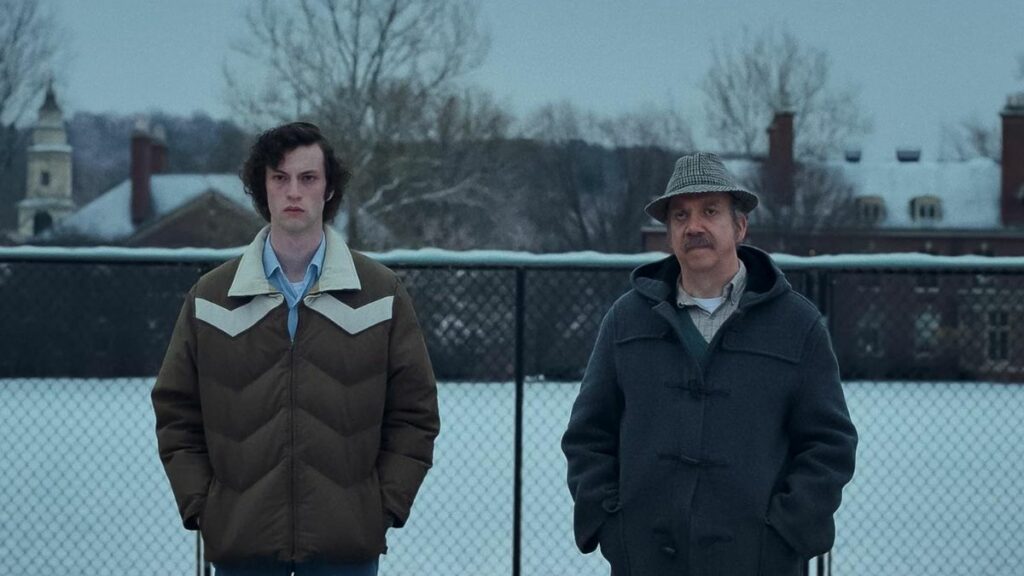 The Holdovers te robará el corazón