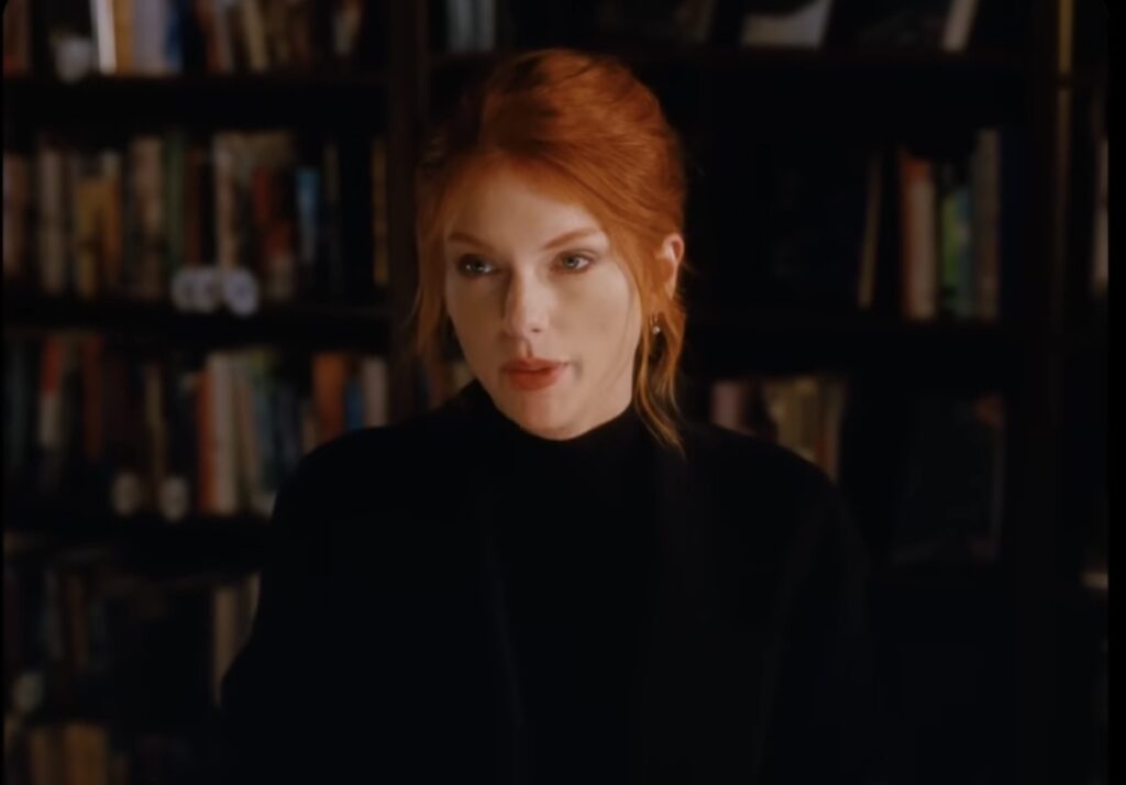 ¿Taylor Swift está detrás de Argylle: Agente Secreto? | Foto: YT Taylor Swift