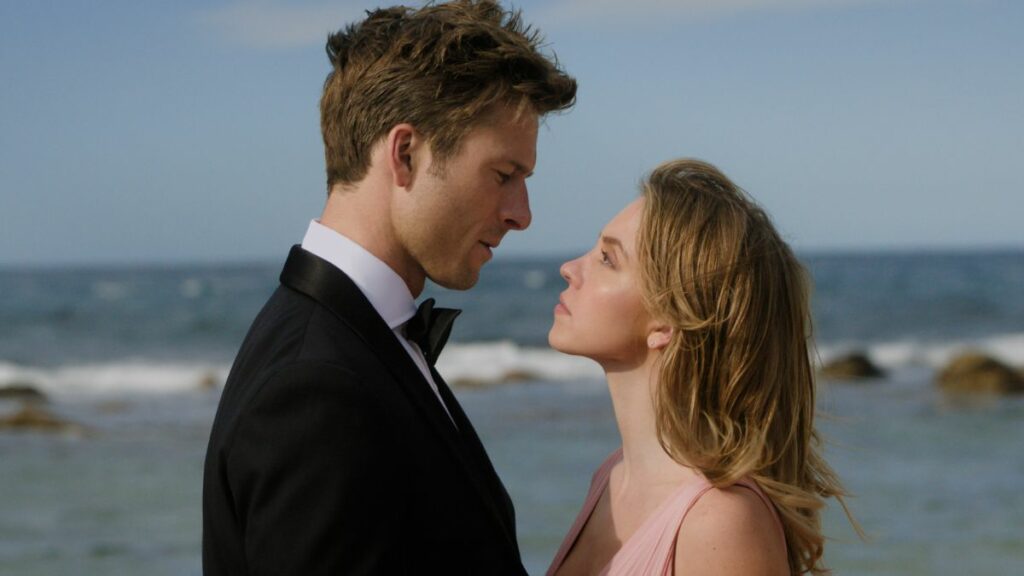 Con todos menos contigo, película con Sydney Sweeney y Glen Powell.