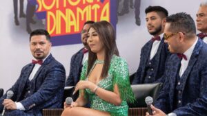 ¡Pachangón loco! La Sonora Dinamita se presentará en icónica cervecería de CDMX
