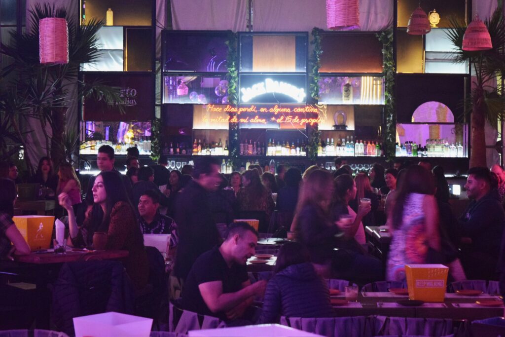 Chilango Despecho Bar CDMX El Lugar Para Cantar Las Rolas Llegadoras