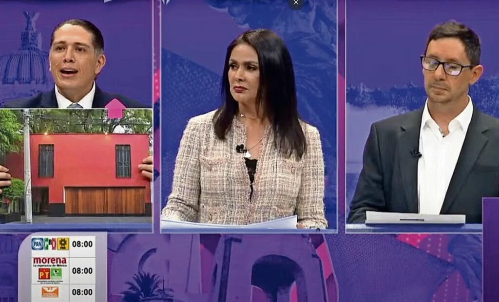 PREP de la elección de 2024 revela quién ganó en Benito Juárez