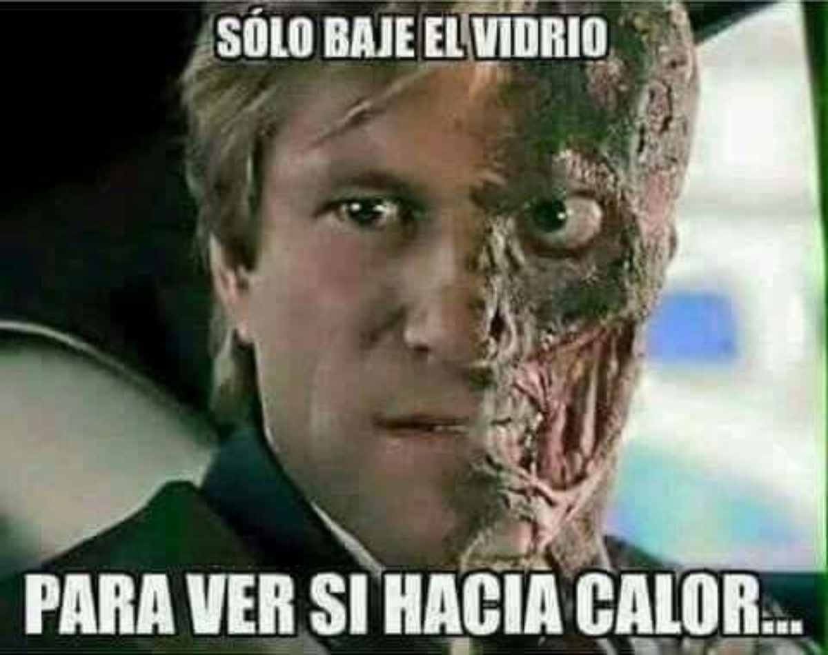 Chilango - Y para el calor… los mejores memes