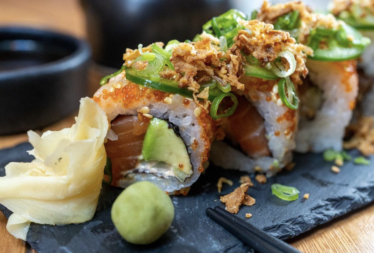 Chilango - Día del Sushi 2024: Los mejores lugares para comerlo en CDMX