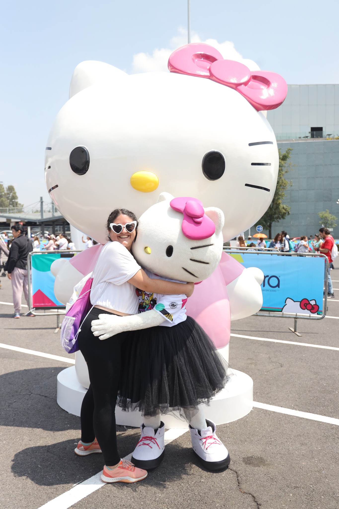 Chilango - ¿Cuándo es la carrera Hello Kitty 2024? Fecha, ruta e ...