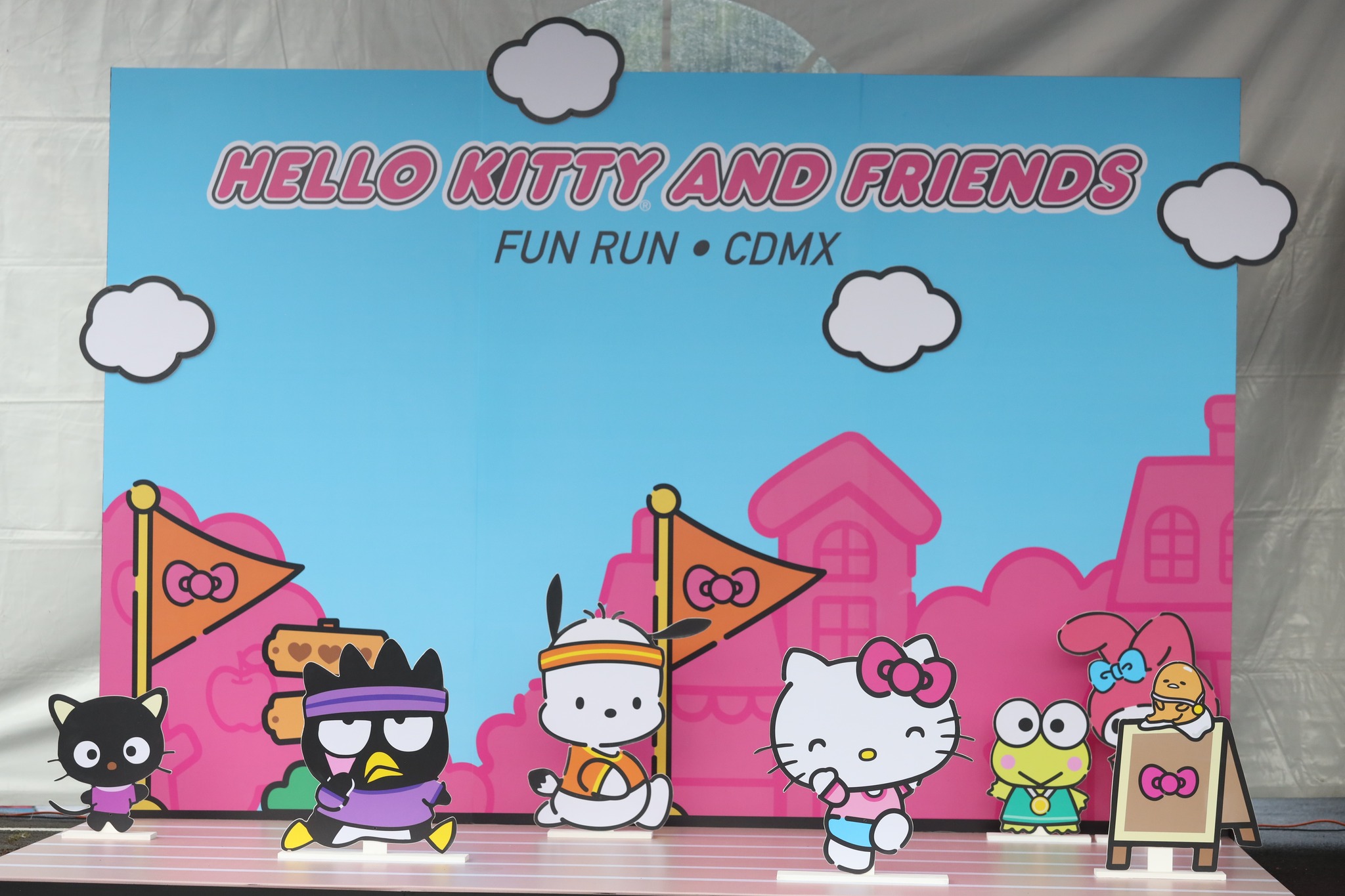 Chilango - ¿Cuándo es la carrera Hello Kitty 2024? Fecha, ruta e ...