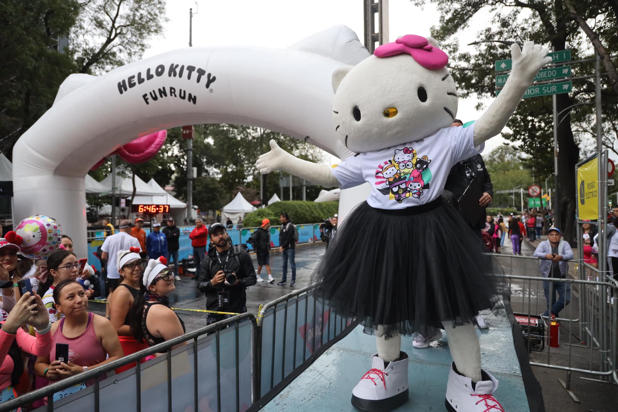 Chilango - ¿Cuándo es la carrera Hello Kitty 2024? Fecha, ruta e inscripción