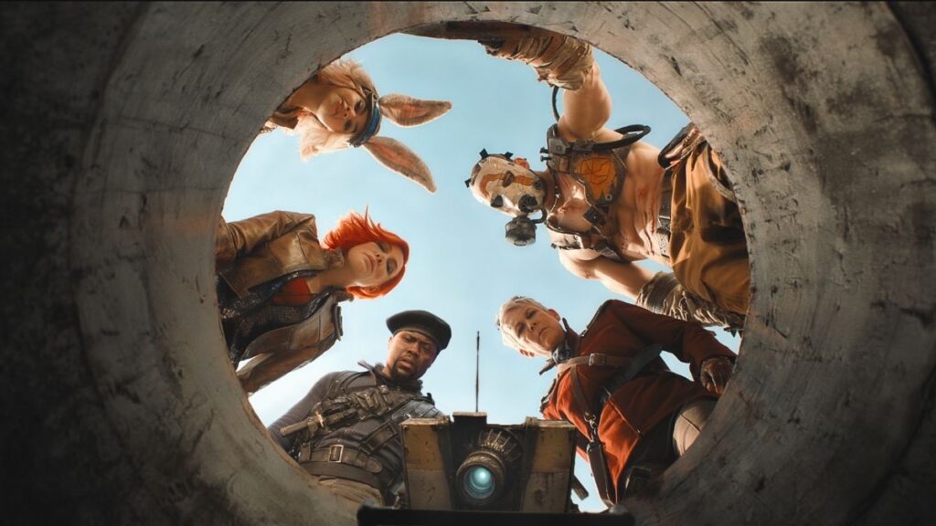 Llega a cines Borderlands de Eli Roth