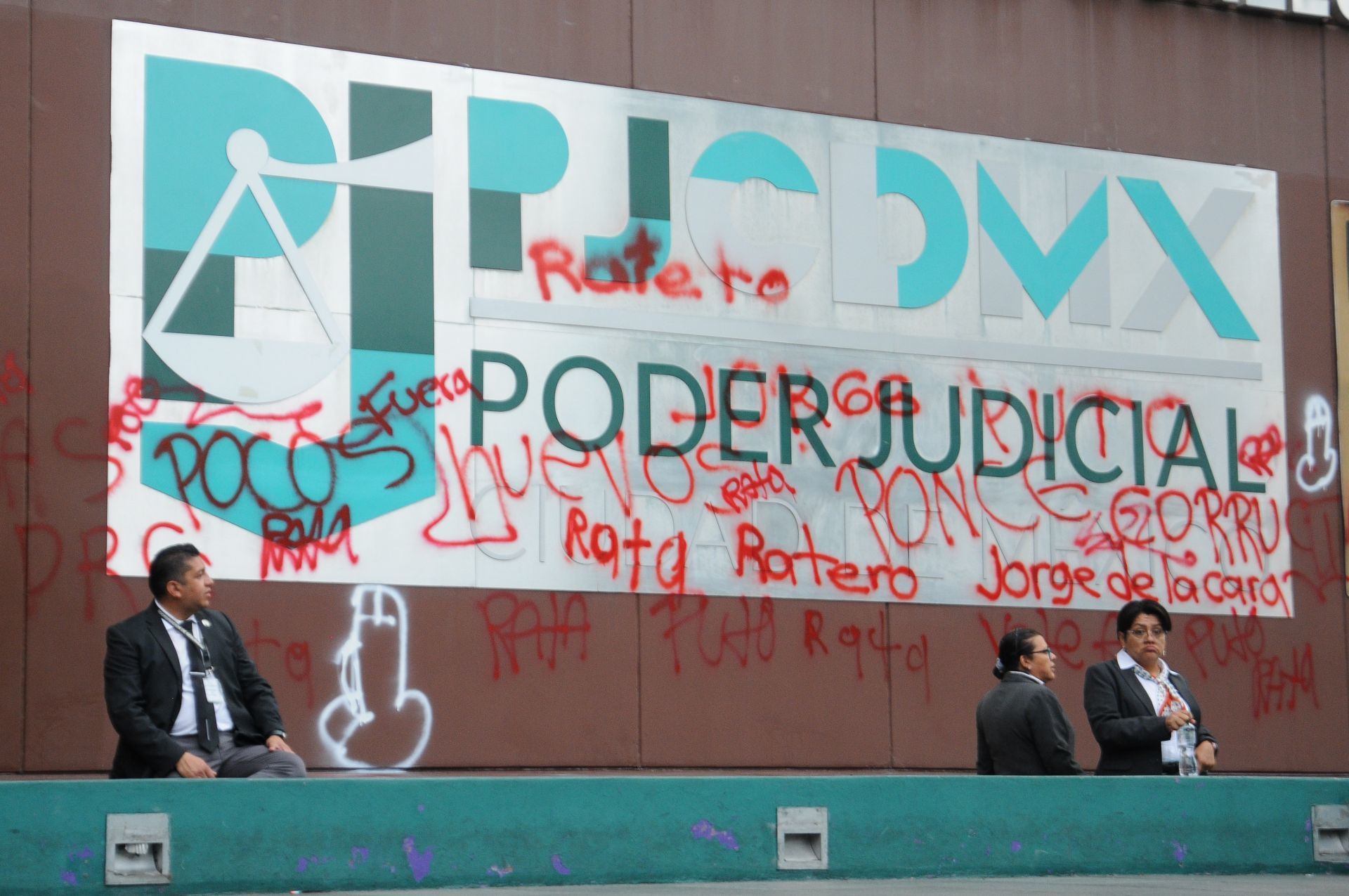 ¿Por qué inició un paro indefinido de labores en el Poder Judicial ...