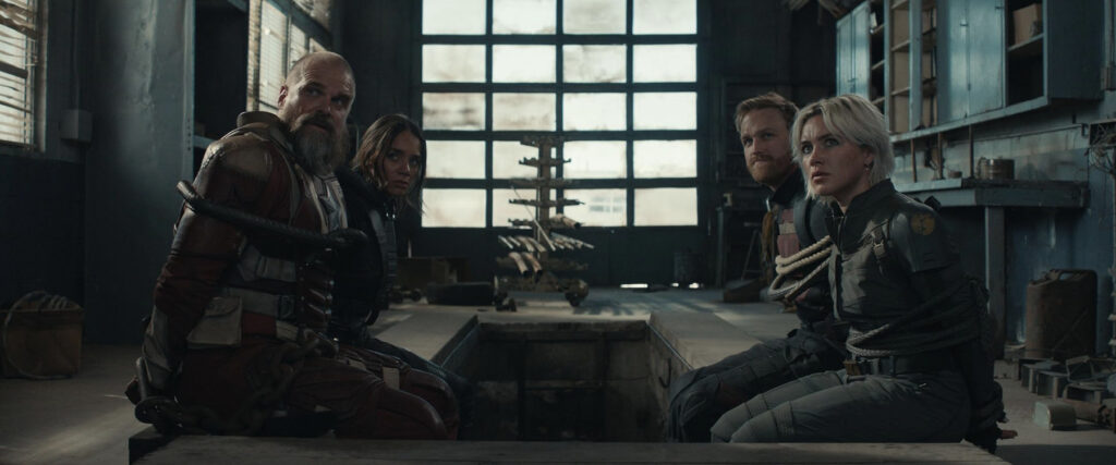 Thunderbolts, escenas poscréditos.