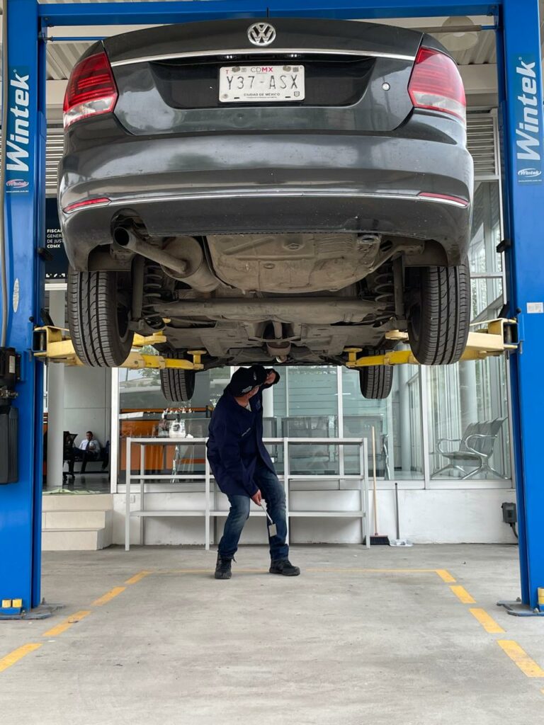 Módulos de compraventa segura de automóviles
