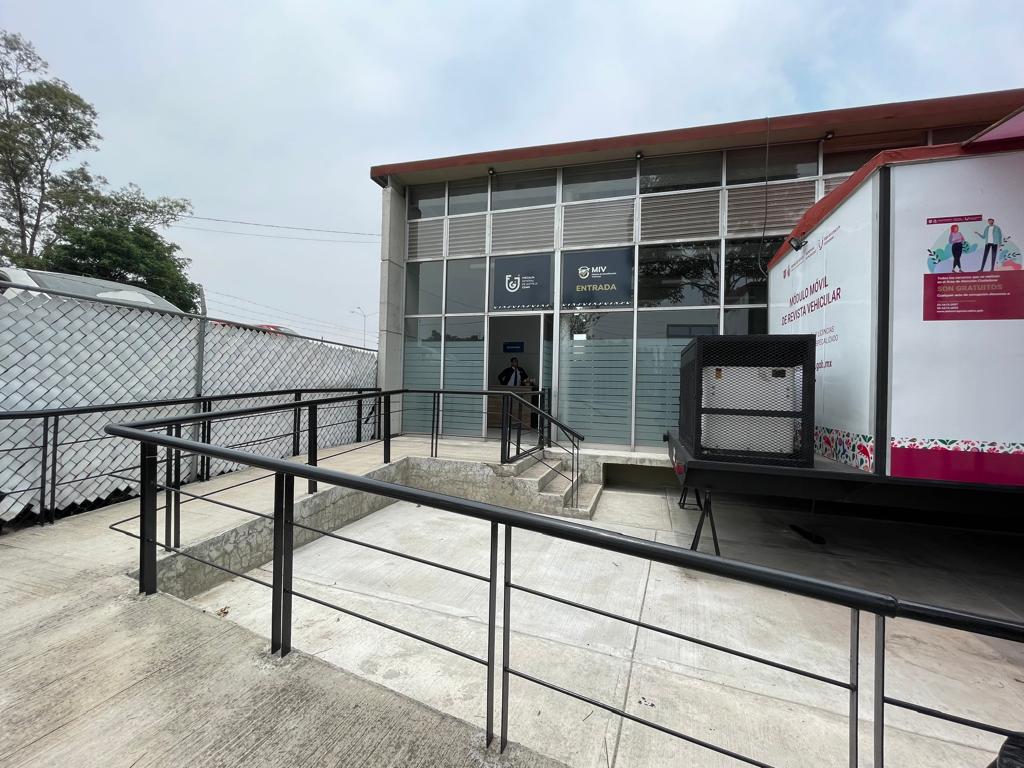 Módulos de compraventa segura de automóviles