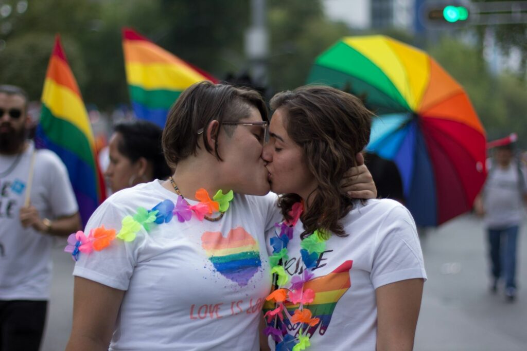 Comunidad LGBT de CDMX