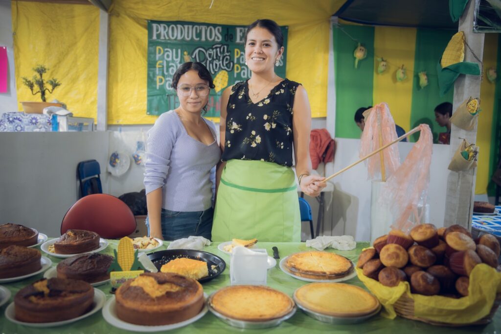 Feria del Elote en CDMX