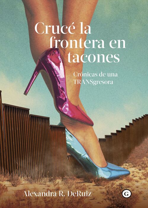 Libros gay, lésbicos y trans sobre CDMX