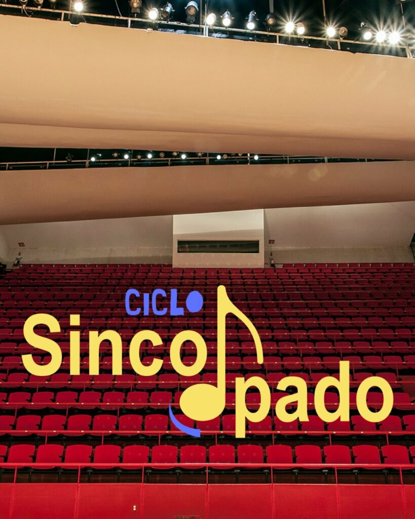 Ciclo Sincopado en el Cenart.