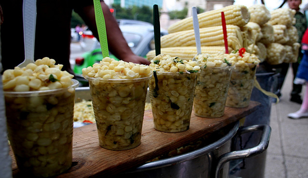 Feria del Elote