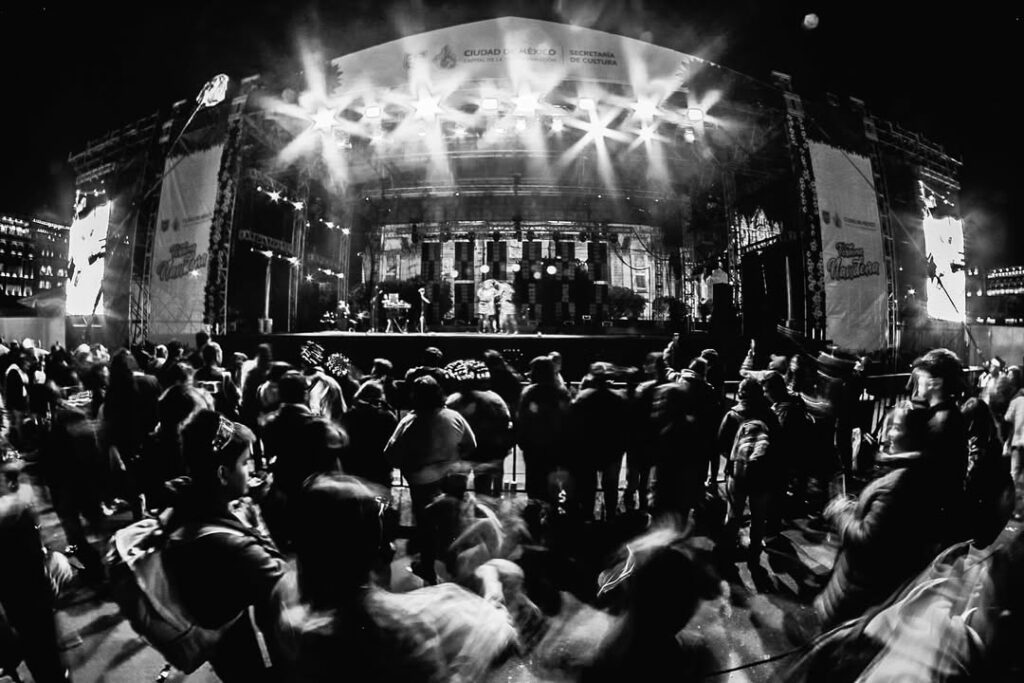 Musas Sonideras CDMX.