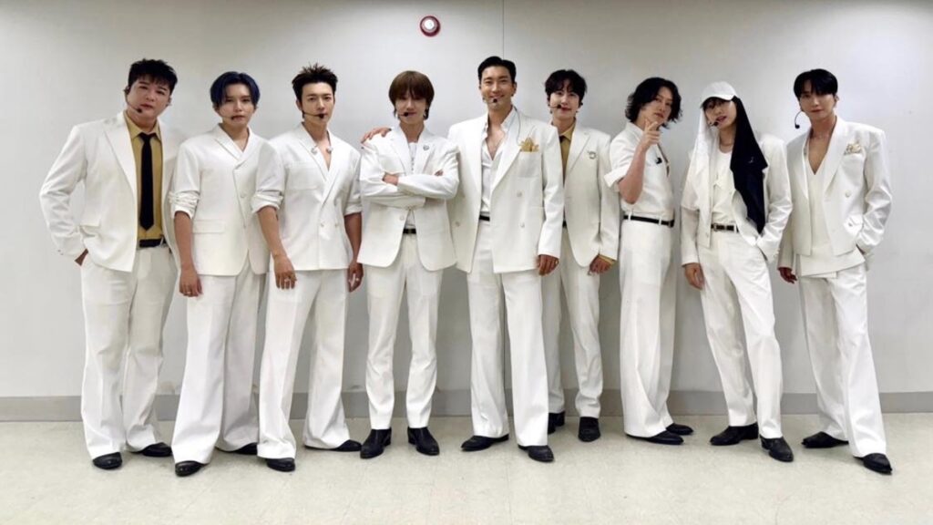 SuperJunior Facebook Super Junior