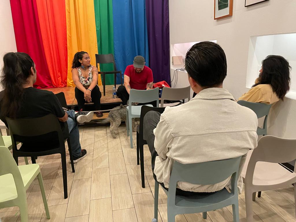 Librería Somos Voces