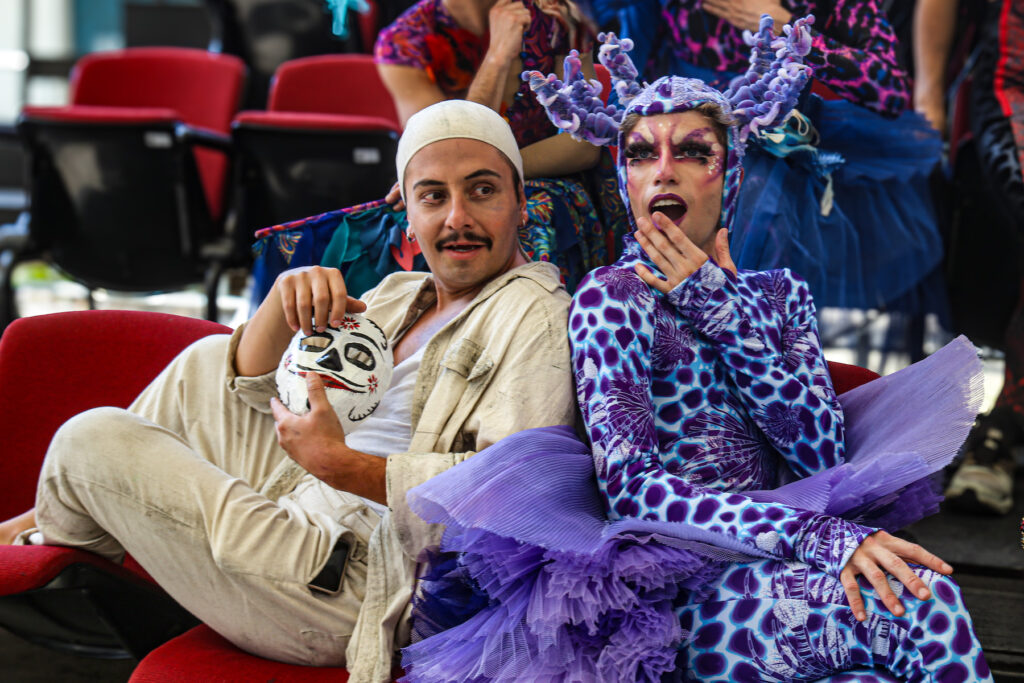 AlebriSueños & Minkus Gala en CDMX.