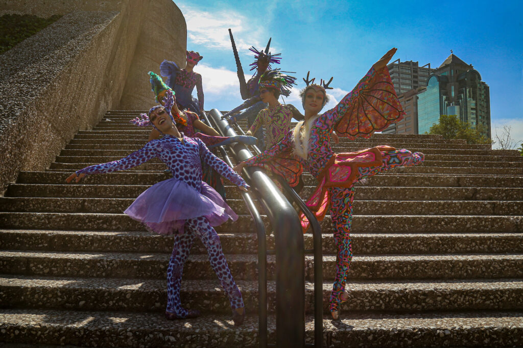 AlebriSueños & Minkus Gala en CDMX.