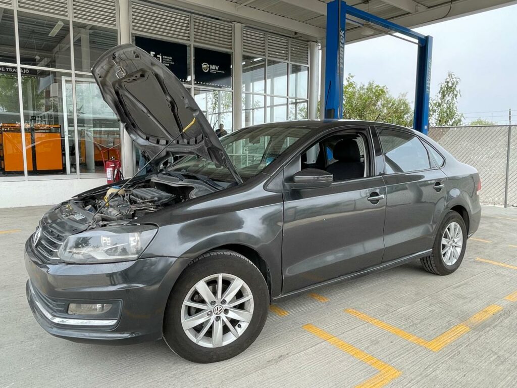 Módulos de compraventa segura de automóviles