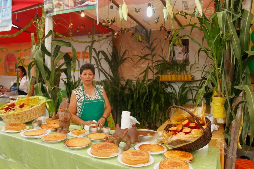 Feria del Elote