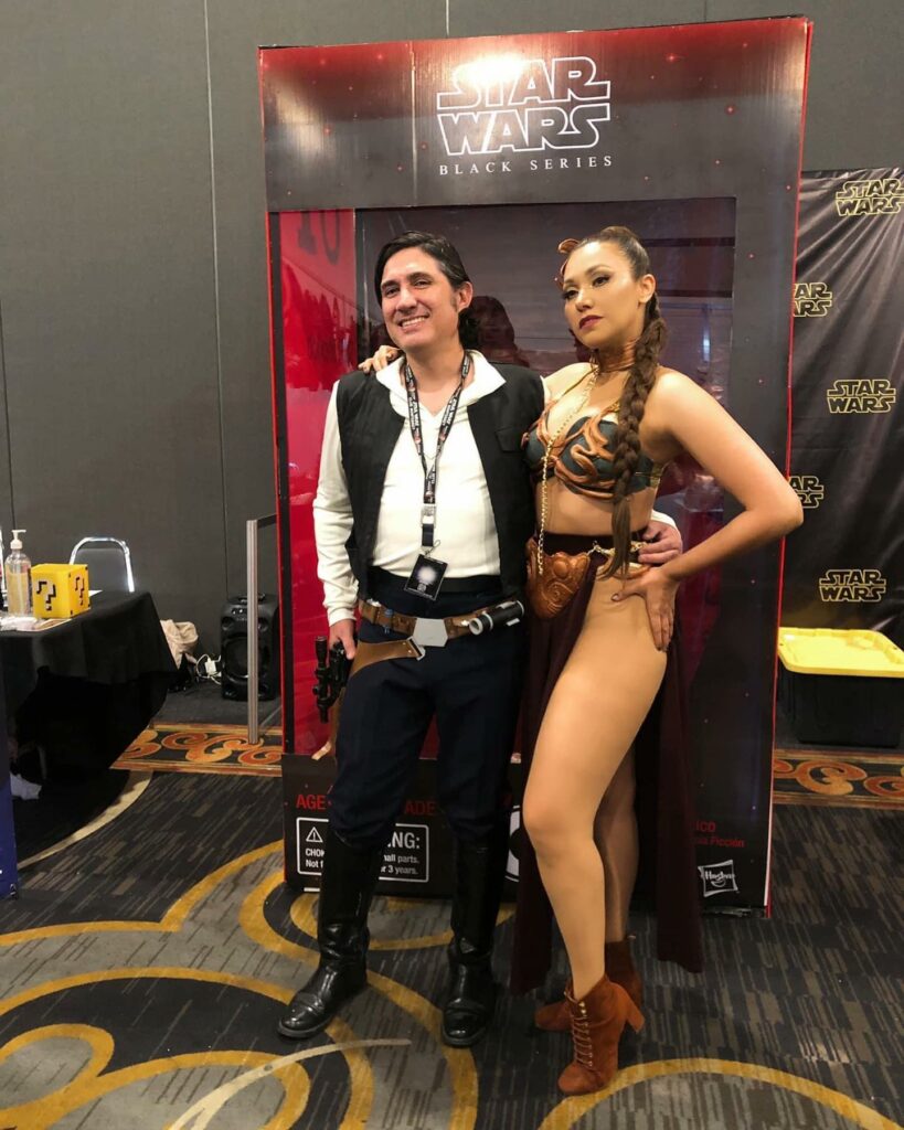 Jedicon 2025 en CDMX.